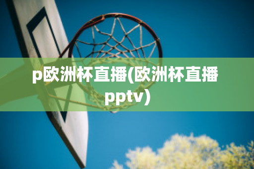 p欧洲杯直播(欧洲杯直播 pptv)