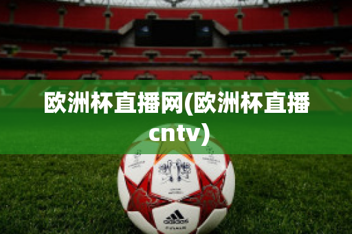 欧洲杯直播网(欧洲杯直播 cntv)