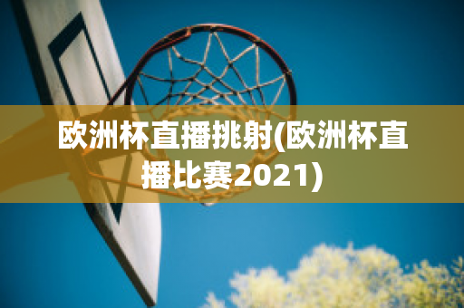 欧洲杯直播挑射(欧洲杯直播比赛2021)