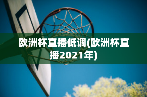 欧洲杯直播低调(欧洲杯直播2021年)