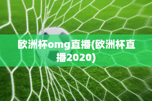 欧洲杯omg直播(欧洲杯直播2020)