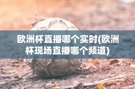 欧洲杯直播哪个实时(欧洲杯现场直播哪个频道)