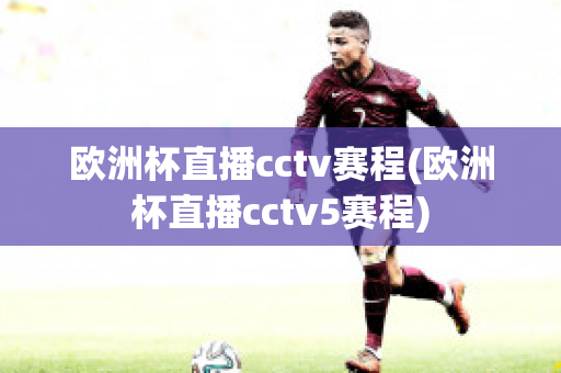 欧洲杯直播cctv赛程(欧洲杯直播cctv5赛程)