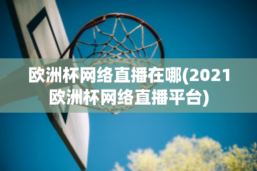 欧洲杯网络直播在哪(2021欧洲杯网络直播平台)