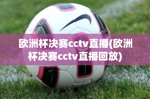 欧洲杯决赛cctv直播(欧洲杯决赛cctv直播回放)