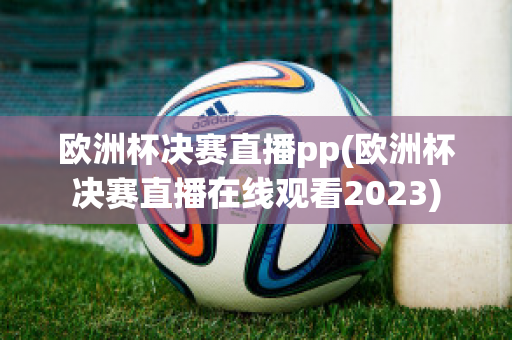 欧洲杯决赛直播pp(欧洲杯决赛直播在线观看2023)