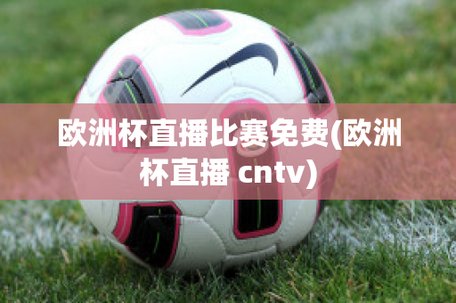 欧洲杯直播比赛免费(欧洲杯直播 cntv)