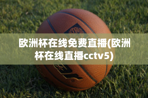 欧洲杯在线免费直播(欧洲杯在线直播cctv5)