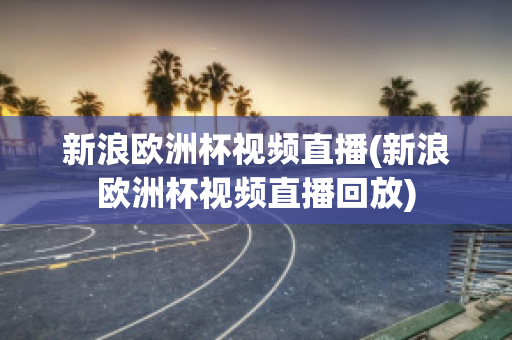 新浪欧洲杯视频直播(新浪欧洲杯视频直播回放)