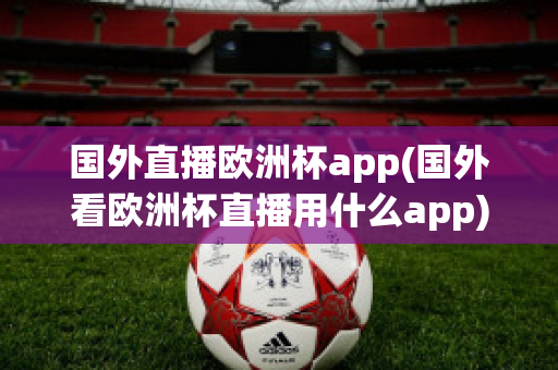 国外直播欧洲杯app(国外看欧洲杯直播用什么app)