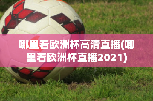 哪里看欧洲杯高清直播(哪里看欧洲杯直播2021)