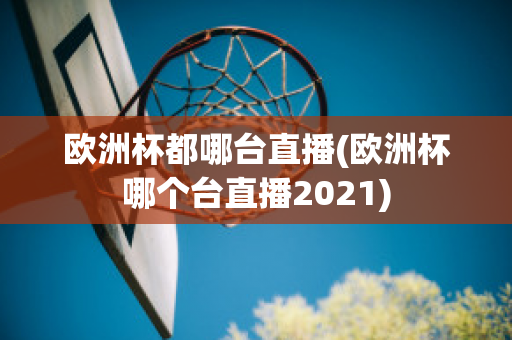 欧洲杯都哪台直播(欧洲杯哪个台直播2021)