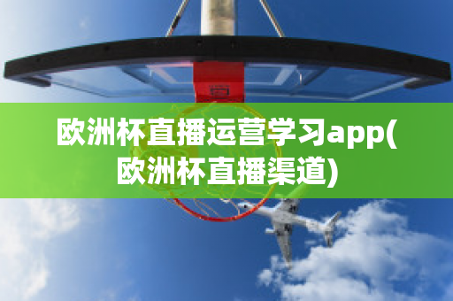 欧洲杯直播运营学习app(欧洲杯直播渠道)