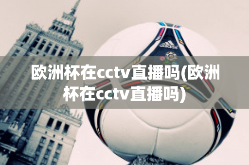 欧洲杯在cctv直播吗(欧洲杯在cctv直播吗)