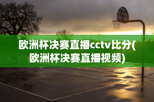 欧洲杯决赛直播cctv比分(欧洲杯决赛直播视频)