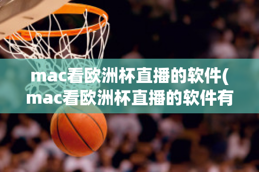 mac看欧洲杯直播的软件(mac看欧洲杯直播的软件有哪些)