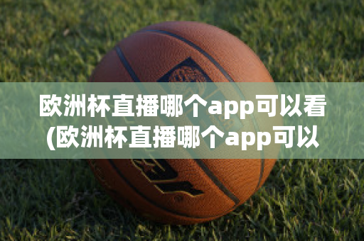 欧洲杯直播哪个app可以看(欧洲杯直播哪个app可以看到)