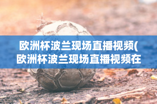 欧洲杯波兰现场直播视频(欧洲杯波兰现场直播视频在线观看)