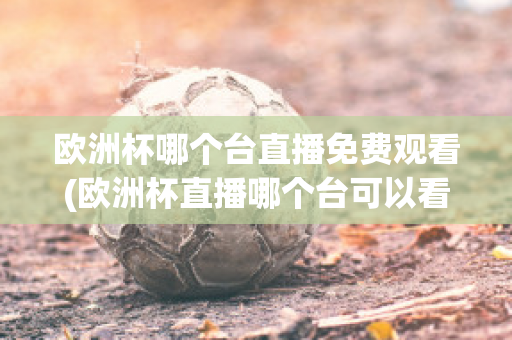 欧洲杯哪个台直播免费观看(欧洲杯直播哪个台可以看)