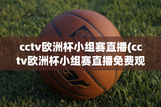 cctv欧洲杯小组赛直播(cctv欧洲杯小组赛直播免费观看)