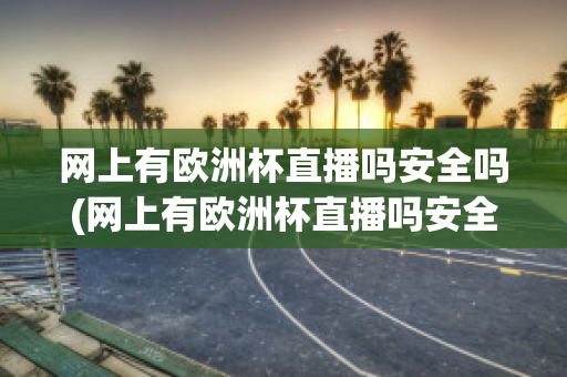 网上有欧洲杯直播吗安全吗(网上有欧洲杯直播吗安全吗知乎)