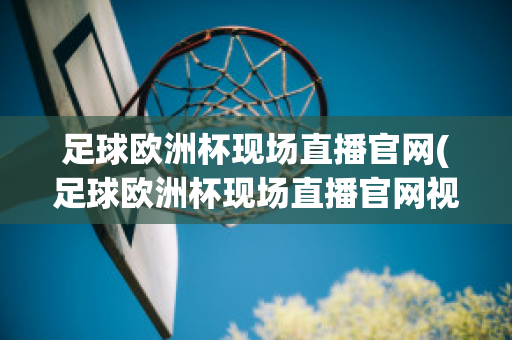 足球欧洲杯现场直播官网(足球欧洲杯现场直播官网视频)