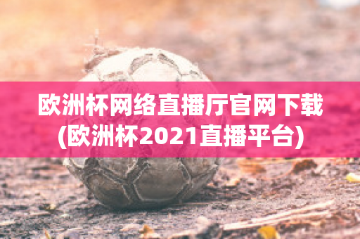 欧洲杯网络直播厅官网下载(欧洲杯2021直播平台)