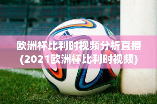 欧洲杯比利时视频分析直播(2021欧洲杯比利时视频)