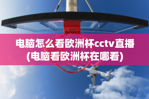 电脑怎么看欧洲杯cctv直播(电脑看欧洲杯在哪看)