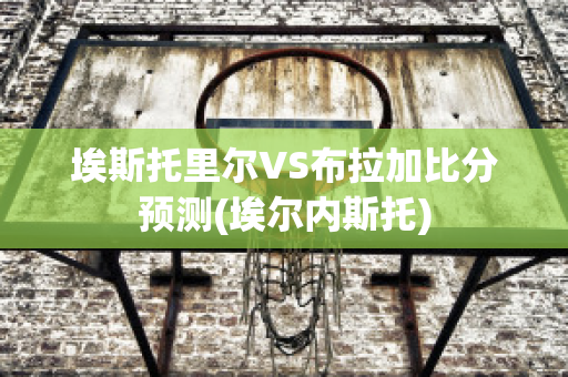 埃斯托里尔VS布拉加比分预测(埃尔内斯托)