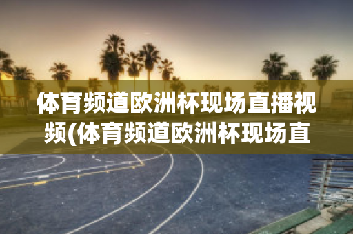 体育频道欧洲杯现场直播视频(体育频道欧洲杯现场直播视频在线观看)