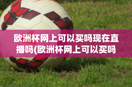 欧洲杯网上可以买吗现在直播吗(欧洲杯网上可以买吗现在直播吗视频)