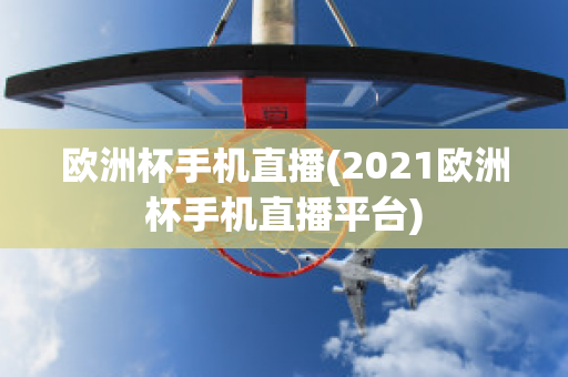 欧洲杯手机直播(2021欧洲杯手机直播平台)