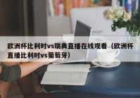 欧洲杯模拟器直播下载:欧洲杯模拟器直播下载安装