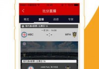 手机看欧洲杯直播软件哪个好:手机看欧洲杯直播软件哪个好用