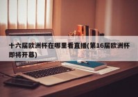 欧洲杯直播在什么app能看:欧洲杯直播在什么app能看到