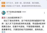 从哪能看欧洲杯直播视频软件呢:从哪能看欧洲杯直播视频软件呢