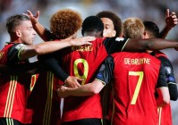 比利时欧洲杯花絮视频直播:比利时欧洲杯集锦