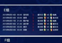 直播欧洲杯开幕时间表北京:直播欧洲杯开幕时间表北京时间几点