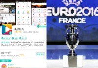 看欧洲杯直播中国赛:看欧洲杯直播节目